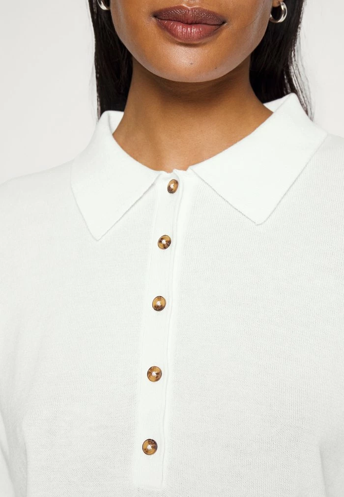 Esprit Jumper - Off White - Image 5