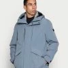 Esprit REDOWN - Parka - Grey Blue