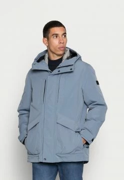 Esprit REDOWN - Parka - Grey Blue