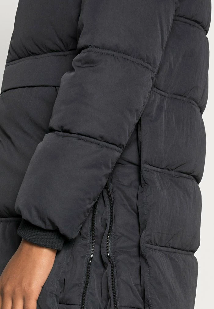 Esprit PERL PUFFER - Winter Coat - Black - Image 5