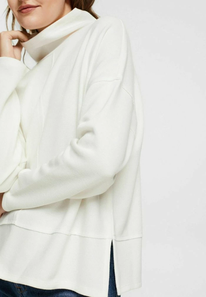 Esprit Jumper - Off White - Image 3