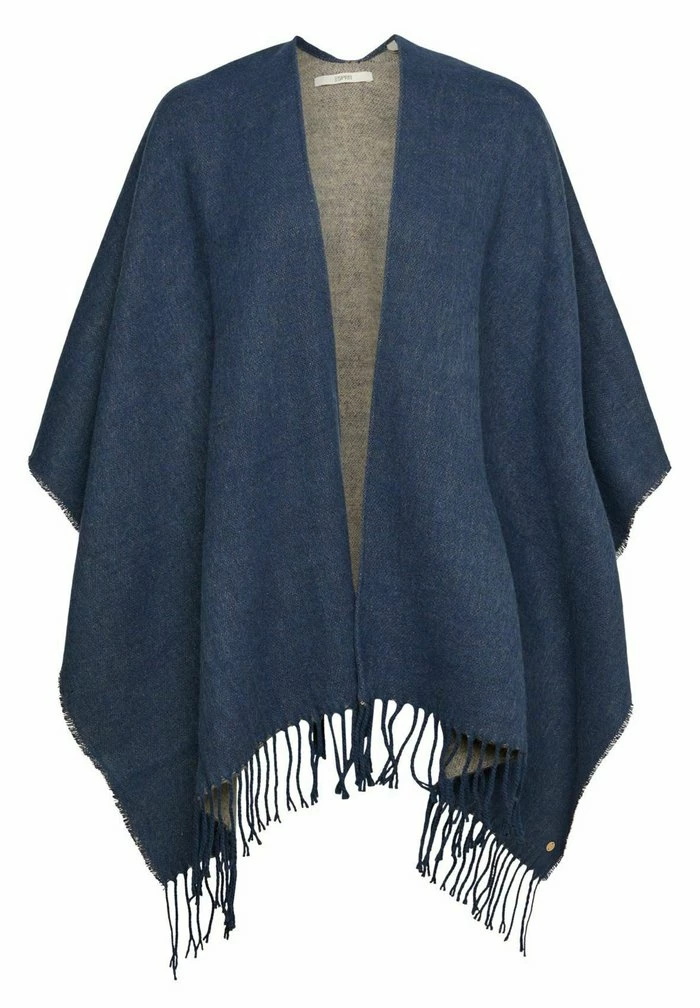 Esprit MIT FRANSEN - Cape - Petrol Blue - Image 3