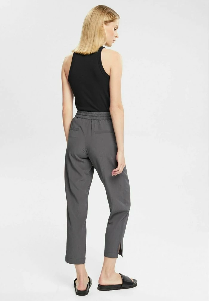 Esprit Trousers - Anthracite - Image 3