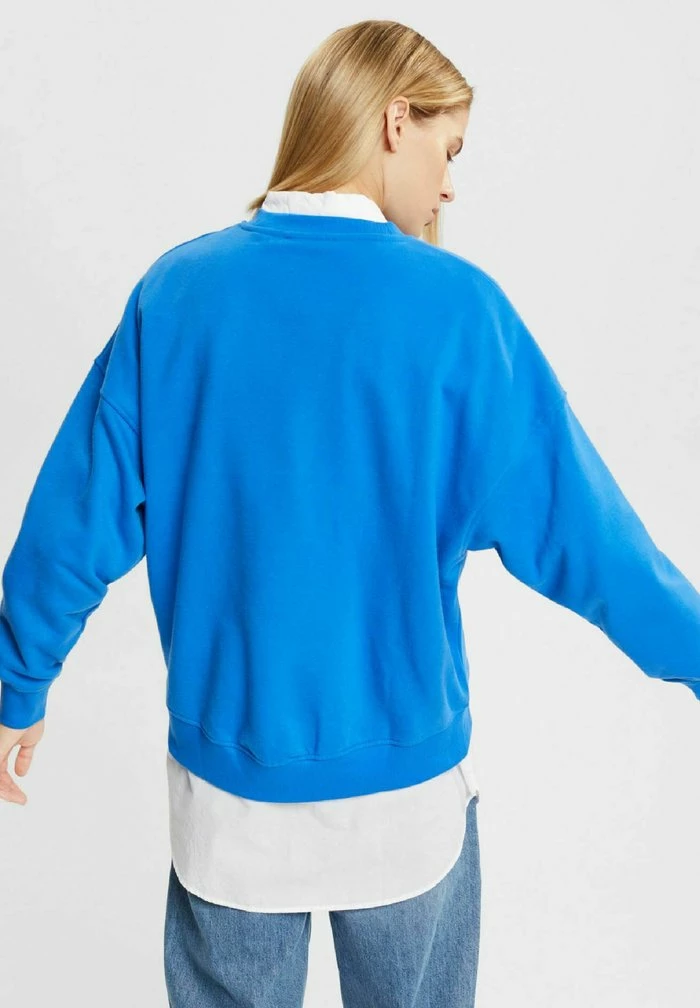 Esprit Sweatshirt - Bright Blue - Image 3