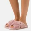 Esprit Slippers - Dark Old Pink