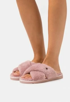 Esprit Slippers - Dark Old Pink