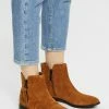 Esprit Classic Ankle Boots - Toffee
