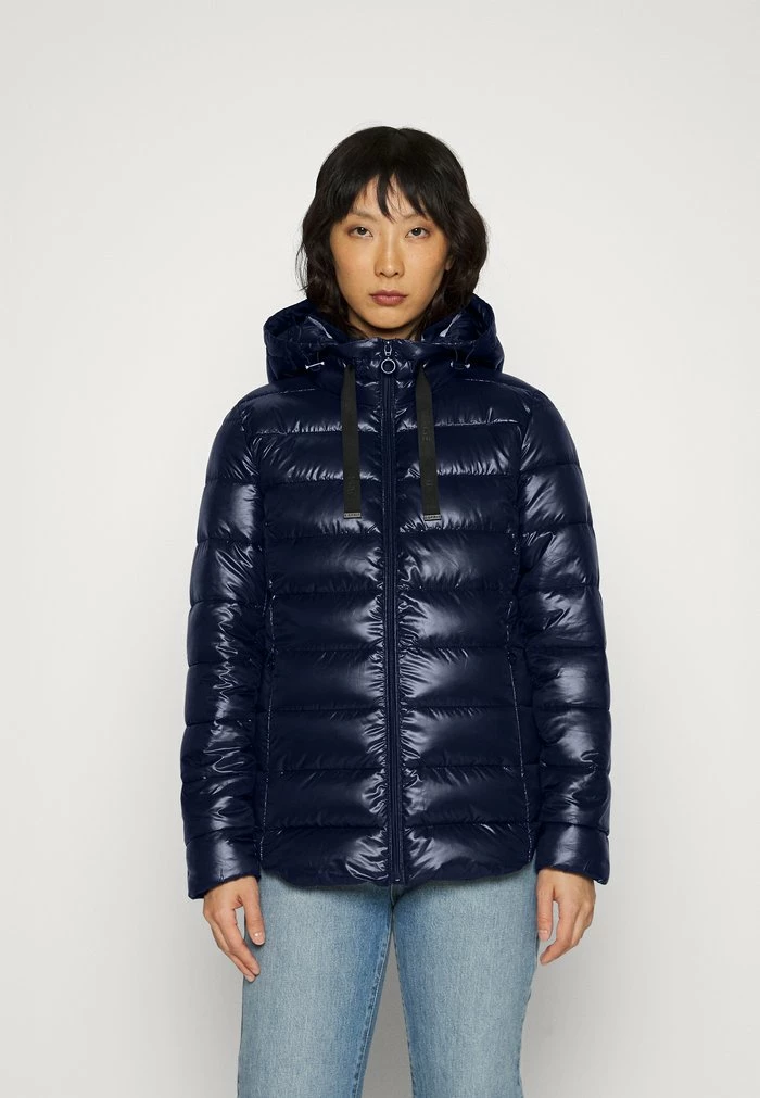 Esprit TAPE - Light Jacket - Navy