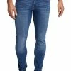 Esprit Slim Fit Jeans - Blue Medium Washed