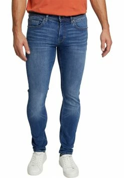 Esprit Slim Fit Jeans - Blue Medium Washed