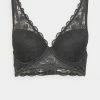 Esprit SEASONAL THE CLASSIC FIT - Underwired Bra - Dark Grey
