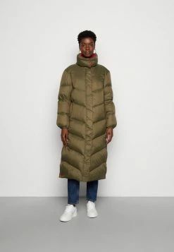 Esprit Down Coat - Dark Khaki