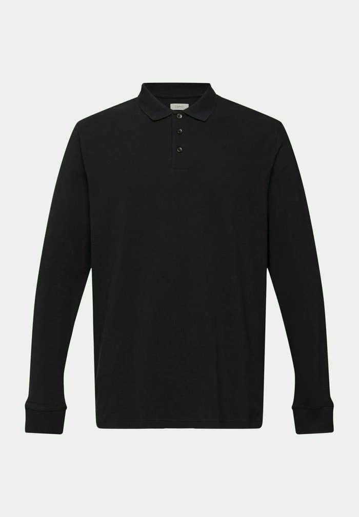 Esprit Polo Shirt - Black - Image 8