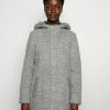 Esprit COAT - Short Coat - Light Grey