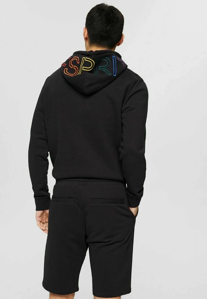 Esprit AUS MIX - Tracksuit Bottoms - Black - Image 3