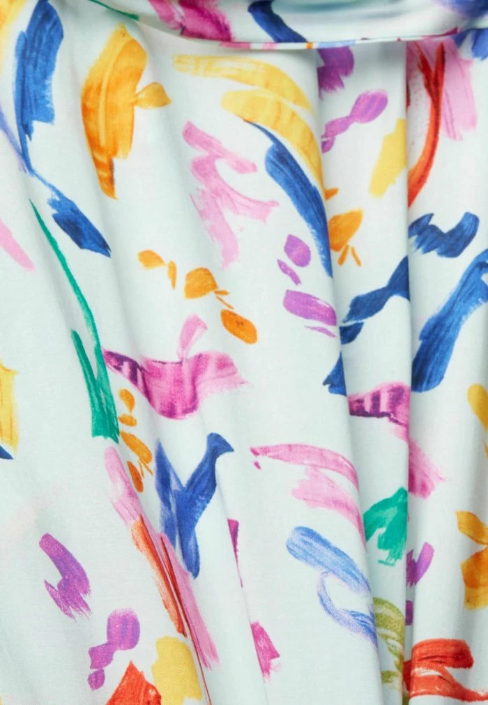 Esprit Day Dress - Light Aqua Green - Image 6