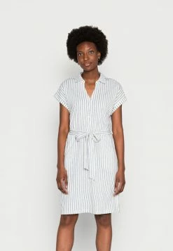 Esprit VACA DRESS - Day Dress - Off White