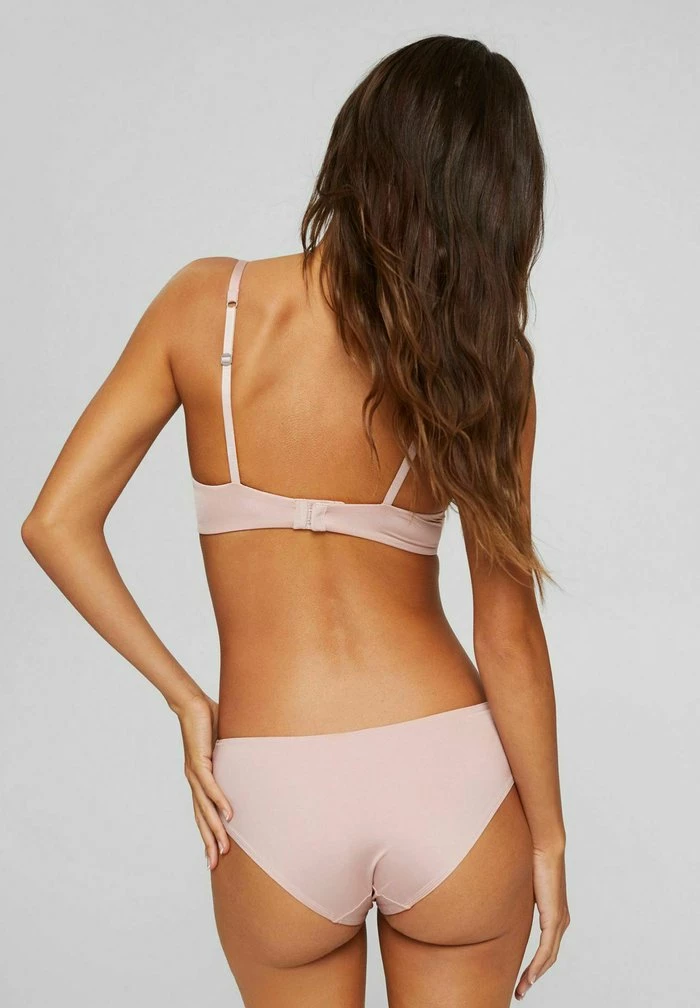 Esprit Push-up Bra - Old Pink - Image 2