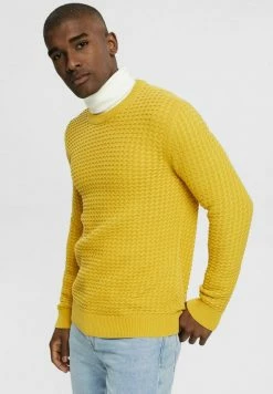 Esprit SUS - Jumper - Dusty Yellow