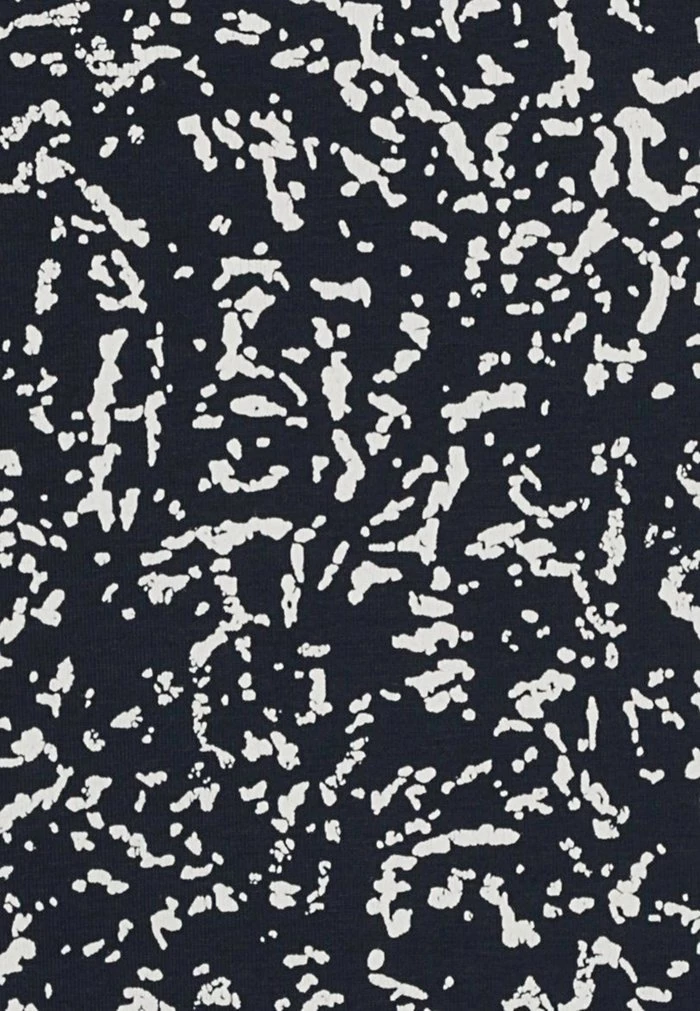 Esprit Print T-shirt - Navy - Image 3