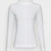 Esprit Long Sleeved Top - White