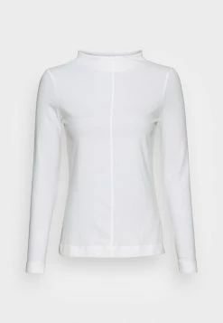 Esprit Long Sleeved Top - White