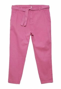 Esprit Trousers - Pink Fuchsia