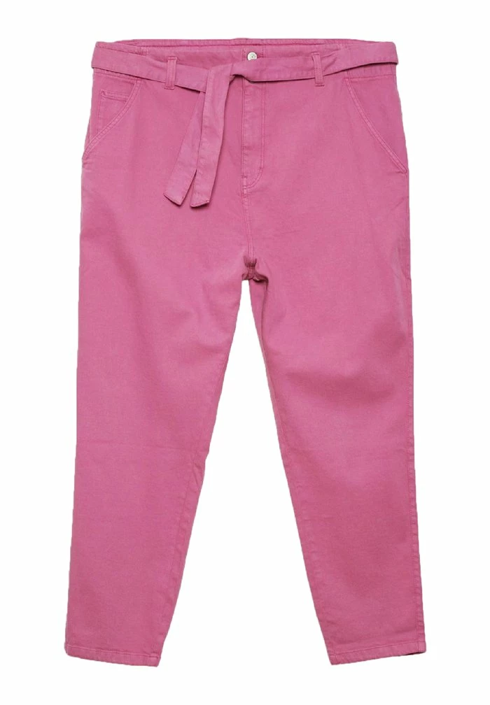 Esprit Trousers - Pink Fuchsia