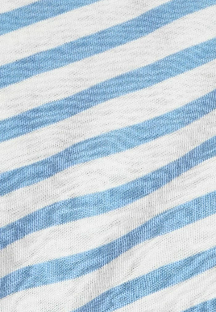 Esprit LONGSLEEVE - Long Sleeved Top - Light Blue Lavender - Image 6