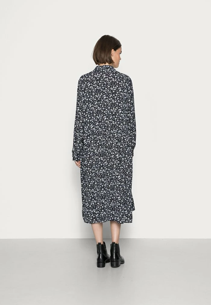 Esprit RELAXED MIDI DRESS - Day Dress - Black - Image 3