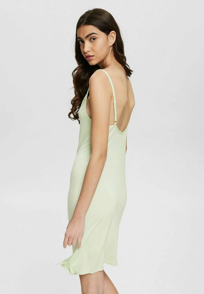 Esprit SEASONAL LACE CHEMISE - Nightie - Light Green - Image 3