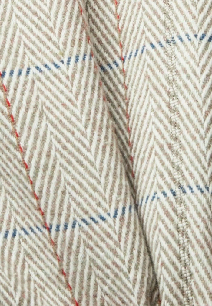 Esprit Classic Coat - Light Grey - Image 7