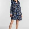 Esprit Shirt Dress - Navy