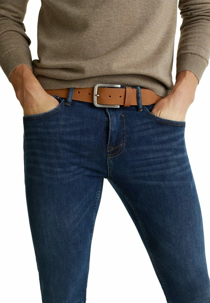 Esprit Belt - Camel