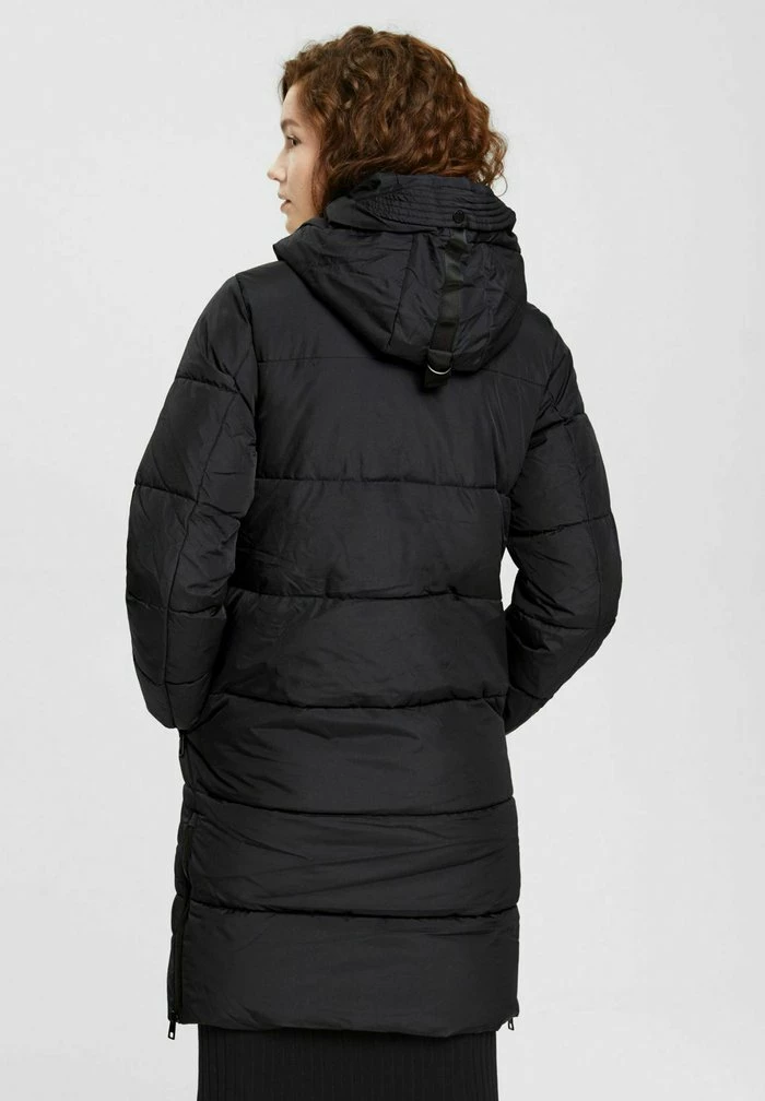 Esprit Winter Coat - Black - Image 2