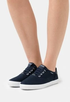 Esprit ELASTIC - Trainers - Navy
