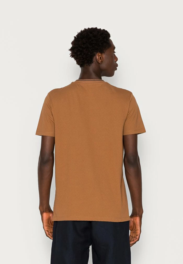 Esprit Basic T-shirt - Toffee - Image 3