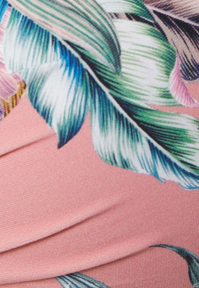 Esprit MALIBU BEACH PUSH UP BRA - Bikini Top - Salmon - Image 3