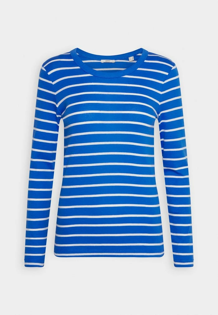 Esprit CREW - Long Sleeved Top - Bright Blue - Image 4