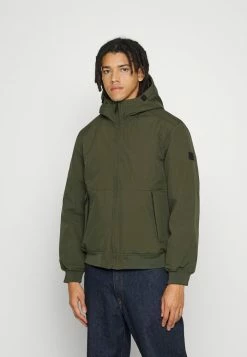 Esprit Light Jacket - Dark Khaki