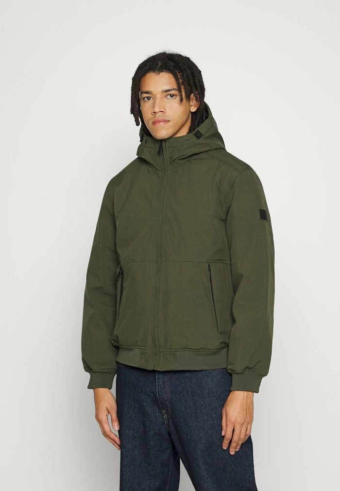 Esprit Light Jacket - Dark Khaki