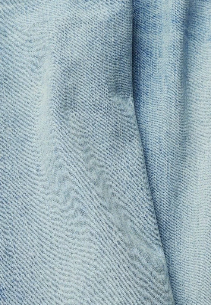 Esprit STRETCH - Slim Fit Jeans - Blue Bleached - Image 7