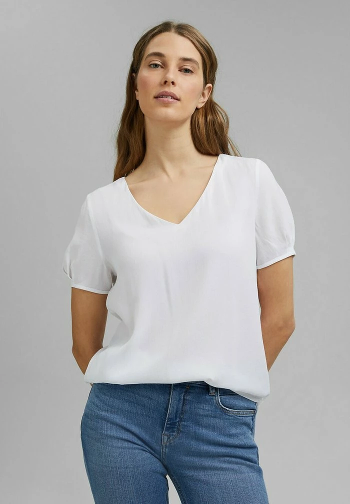 Esprit Blouse - White