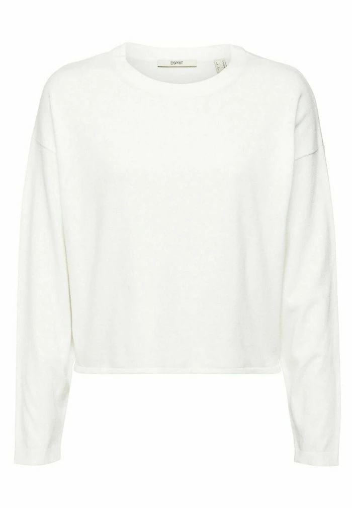 Esprit Sweatshirt - Off White - Image 6