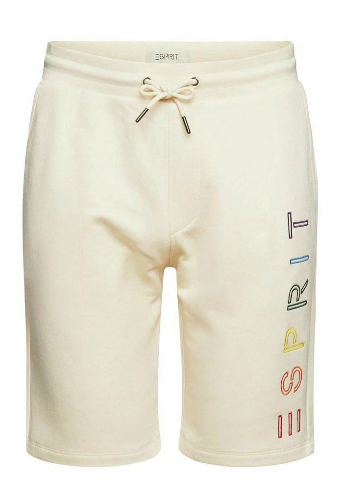 Esprit AUS MIX - Tracksuit Bottoms - Cream Beige - Image 6