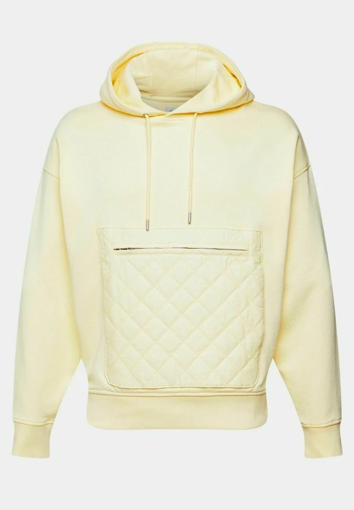 Esprit Hoodie - Pastel Yellow - Image 8