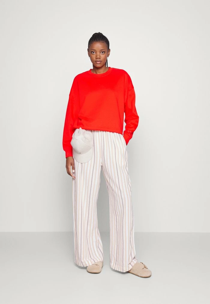 Esprit Sweatshirt - Red - Image 2