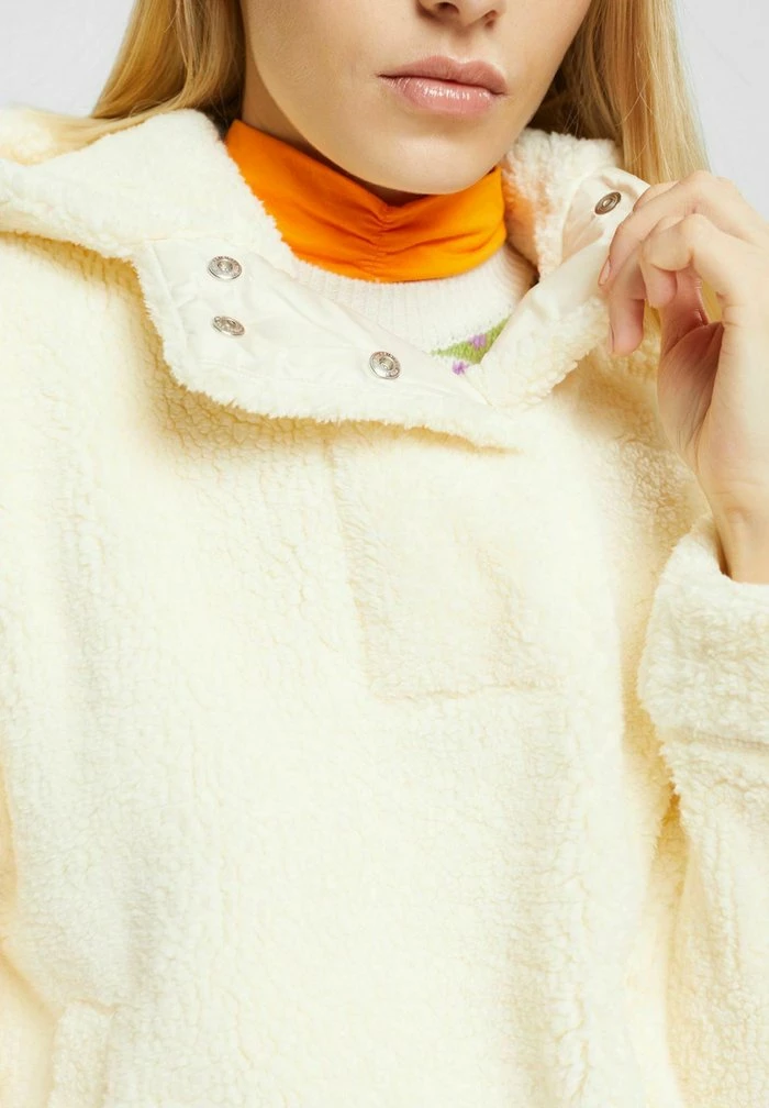 Esprit TEDDY - Hoodie - Ice - Image 4