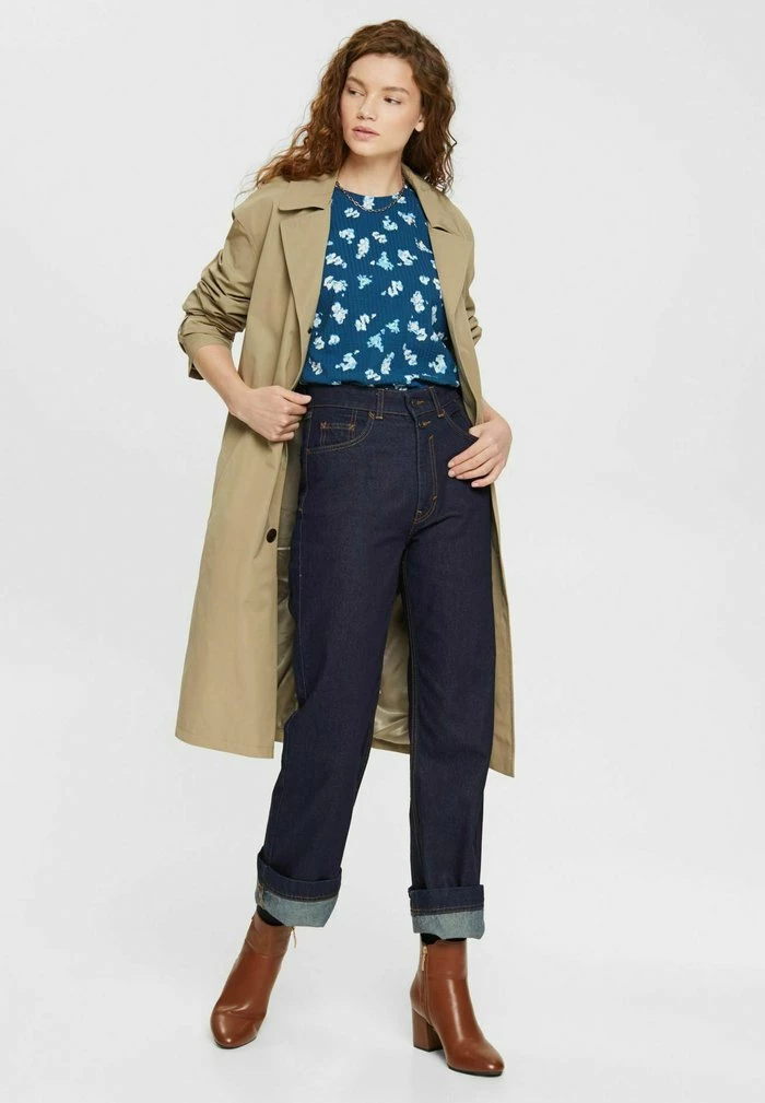 Esprit Blouse - Petrol Blue - Image 4