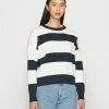 Esprit RAGLAN - Jumper - Navy